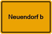 Grundbuchamt Neuendorf B